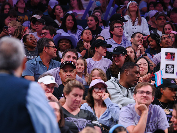 WNBA: Toronto Tempo at Golden State Valkyries