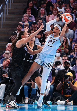 WNBA: Toronto Tempo at Golden State Valkyries