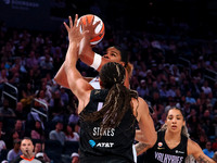 WNBA: Toronto Tempo at Golden State Valkyries