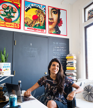 Leila Janah