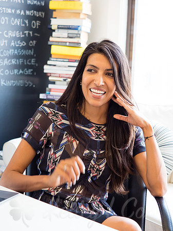 Leila Janah