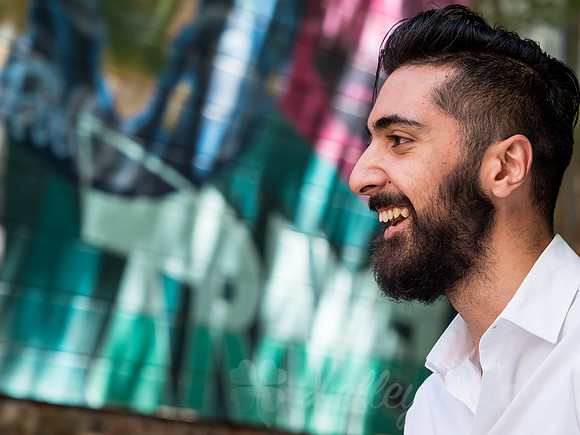 DailyKabob: Shahed Khan - Loom
