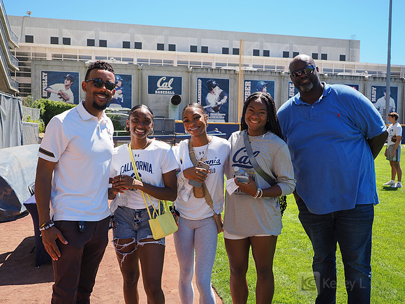Cameron Institute and Big C Society: Welcome Back BBQ