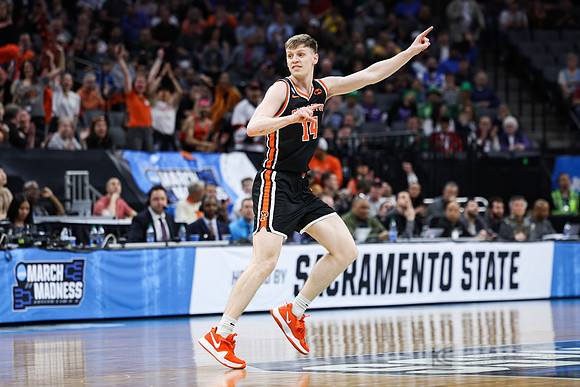 NCAA Basketball: NCAA Tournament Second Round-Princeton vs Missouri