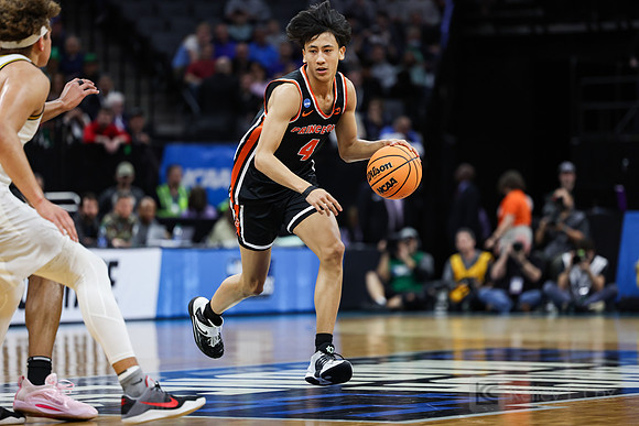 NCAA Basketball: NCAA Tournament Second Round-Princeton vs Missouri