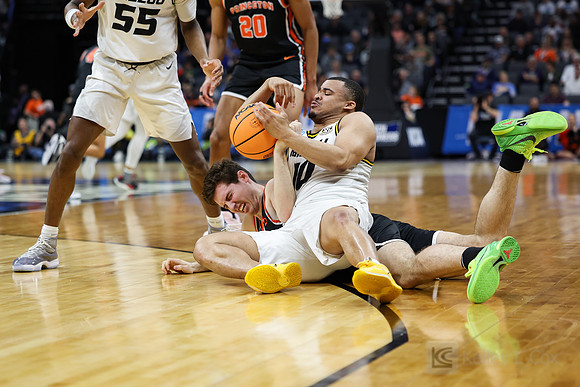 NCAA Basketball: NCAA Tournament Second Round-Princeton vs Missouri