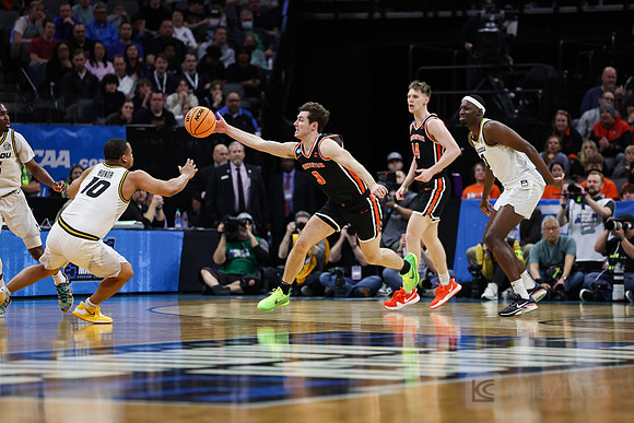 NCAA Basketball: NCAA Tournament Second Round-Princeton vs Missouri