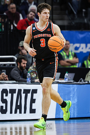 NCAA Basketball: NCAA Tournament Second Round-Princeton vs Missouri