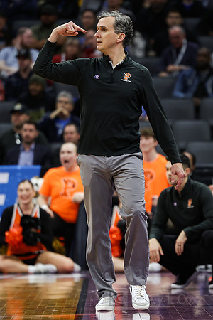 NCAA Basketball: NCAA Tournament Second Round-Princeton vs Missouri