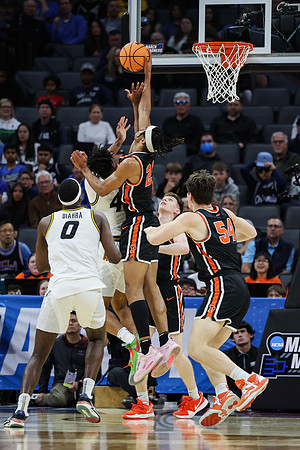 NCAA Basketball: NCAA Tournament Second Round-Princeton vs Missouri
