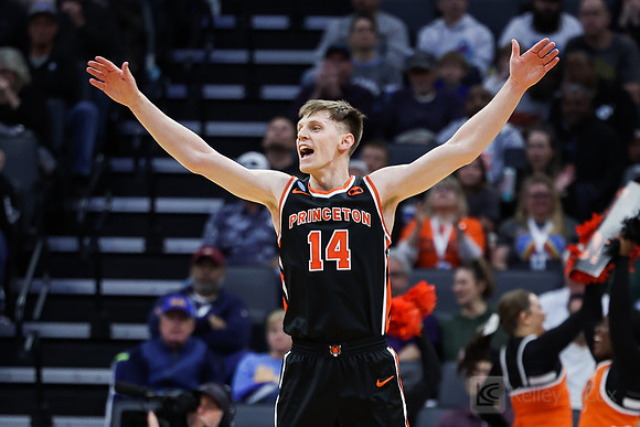 NCAA Basketball: NCAA Tournament Second Round-Princeton vs Missouri
