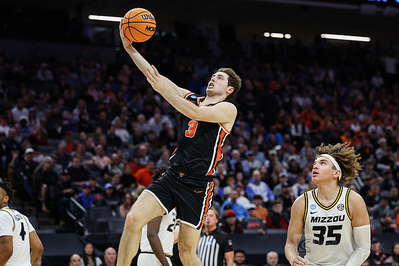 NCAA Basketball: NCAA Tournament Second Round-Princeton vs Missouri