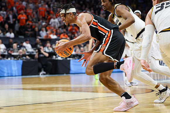 NCAA Basketball: NCAA Tournament Second Round-Princeton vs Missouri