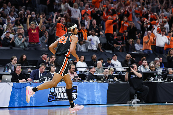 NCAA Basketball: NCAA Tournament Second Round-Princeton vs Missouri