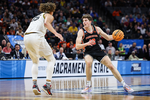 NCAA Basketball: NCAA Tournament Second Round-Princeton vs Missouri