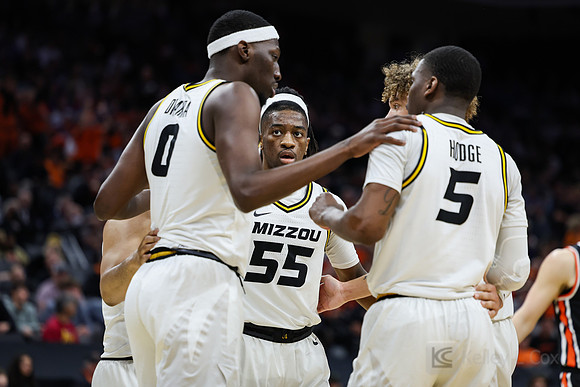 NCAA Basketball: NCAA Tournament Second Round-Princeton vs Missouri