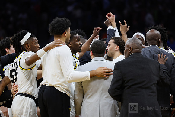 NCAA Basketball: NCAA Tournament Second Round-Princeton vs Missouri