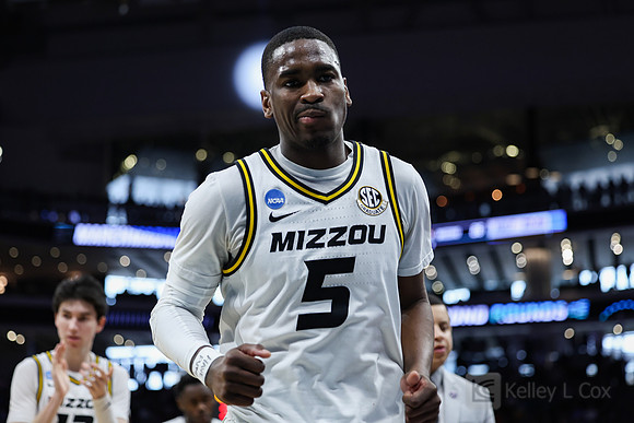 NCAA Basketball: NCAA Tournament Second Round-Princeton vs Missouri