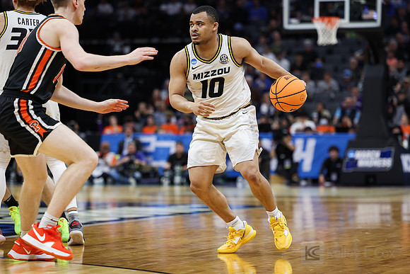 NCAA Basketball: NCAA Tournament Second Round-Princeton vs Missouri