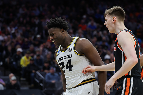 NCAA Basketball: NCAA Tournament Second Round-Princeton vs Missouri