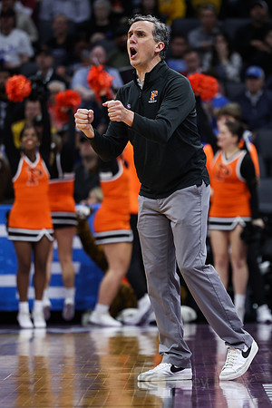 NCAA Basketball: NCAA Tournament Second Round-Princeton vs Missouri