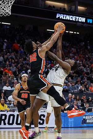 NCAA Basketball: NCAA Tournament Second Round-Princeton vs Missouri
