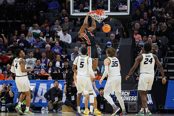NCAA Basketball: NCAA Tournament Second Round-Princeton vs Missouri