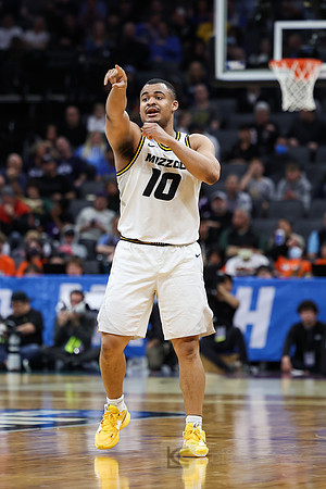 NCAA Basketball: NCAA Tournament Second Round-Princeton vs Missouri