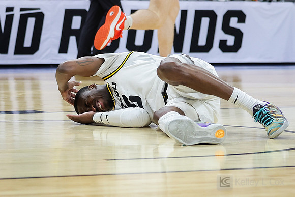 NCAA Basketball: NCAA Tournament Second Round-Princeton vs Missouri