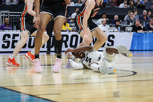 NCAA Basketball: NCAA Tournament Second Round-Princeton vs Missouri