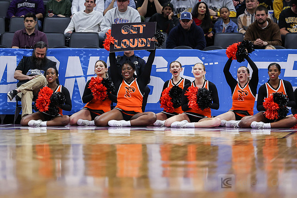 NCAA Basketball: NCAA Tournament Second Round-Princeton vs Missouri