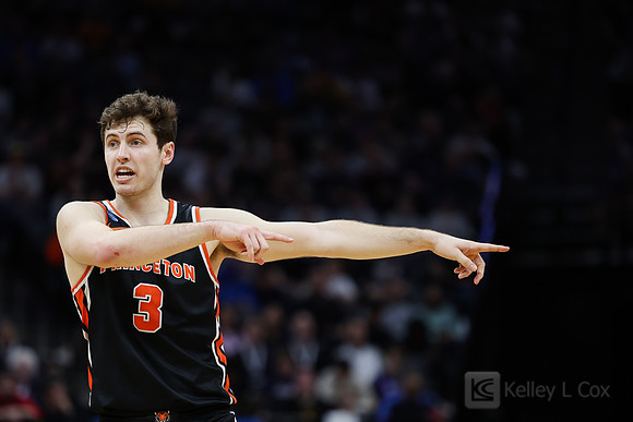 NCAA Basketball: NCAA Tournament Second Round-Princeton vs Missouri
