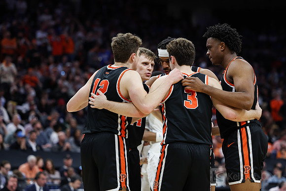 NCAA Basketball: NCAA Tournament Second Round-Princeton vs Missouri