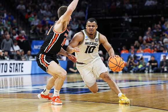 NCAA Basketball: NCAA Tournament Second Round-Princeton vs Missouri