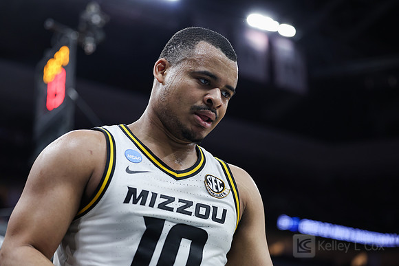 NCAA Basketball: NCAA Tournament Second Round-Princeton vs Missouri