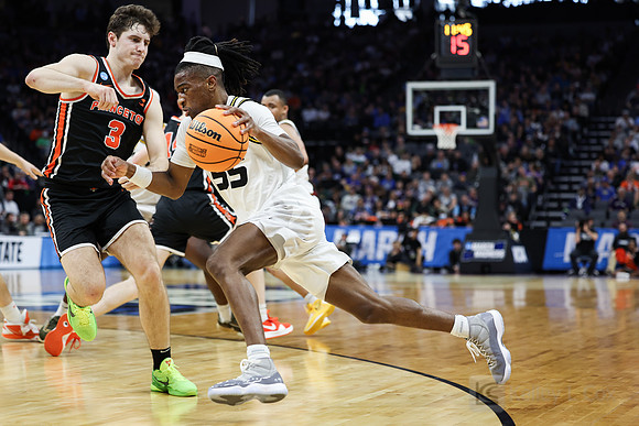 NCAA Basketball: NCAA Tournament Second Round-Princeton vs Missouri