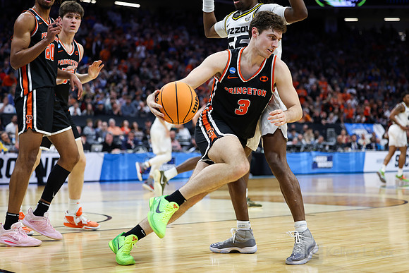 NCAA Basketball: NCAA Tournament Second Round-Princeton vs Missouri