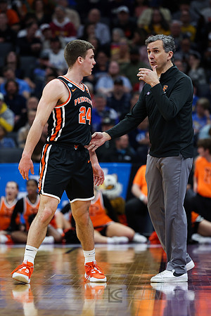 NCAA Basketball: NCAA Tournament Second Round-Princeton vs Missouri