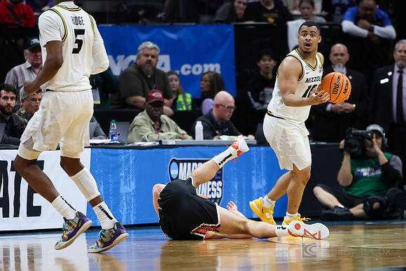 NCAA Basketball: NCAA Tournament Second Round-Princeton vs Missouri