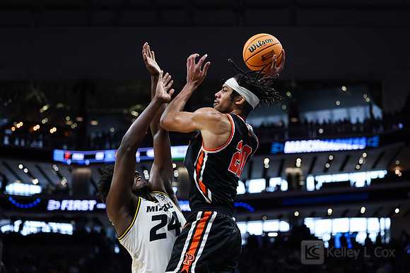 NCAA Basketball: NCAA Tournament Second Round-Princeton vs Missouri