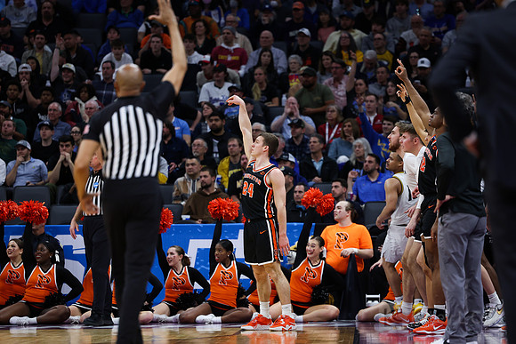 NCAA Basketball: NCAA Tournament Second Round-Princeton vs Missouri