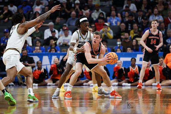 NCAA Basketball: NCAA Tournament Second Round-Princeton vs Missouri