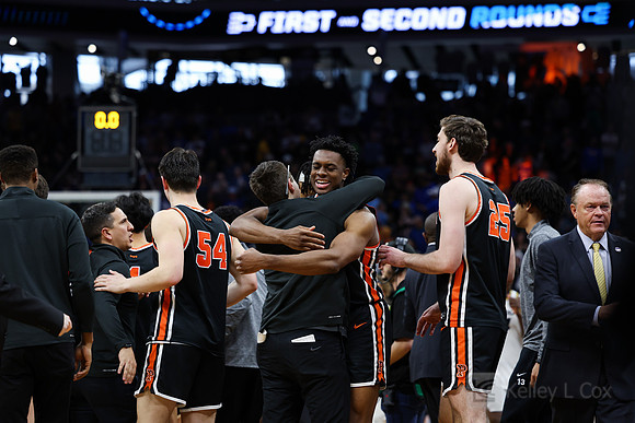 NCAA Basketball: NCAA Tournament Second Round-Princeton vs Missouri
