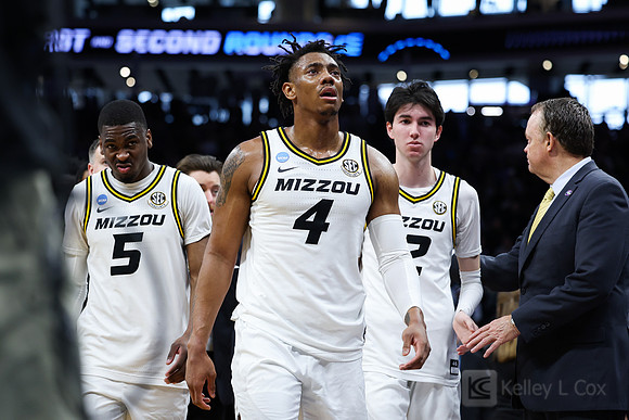 NCAA Basketball: NCAA Tournament Second Round-Princeton vs Missouri
