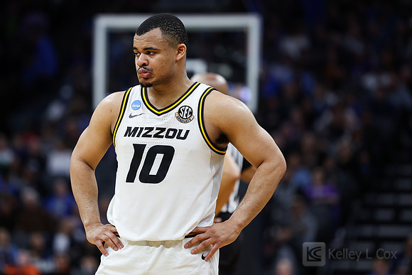 NCAA Basketball: NCAA Tournament Second Round-Princeton vs Missouri