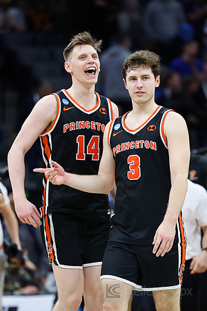NCAA Basketball: NCAA Tournament Second Round-Princeton vs Missouri