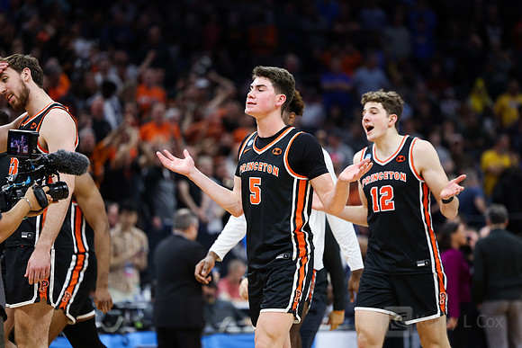 NCAA Basketball: NCAA Tournament Second Round-Princeton vs Missouri