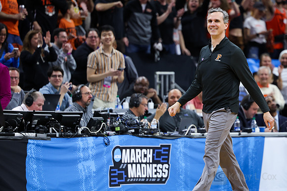 NCAA Basketball: NCAA Tournament Second Round-Princeton vs Missouri