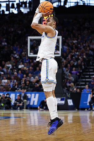 NCAA Basketball: NCAA Tournament Second Round-Northwestern vs UCLA