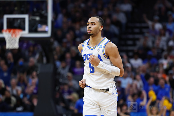 NCAA Basketball: NCAA Tournament Second Round-Northwestern vs UCLA